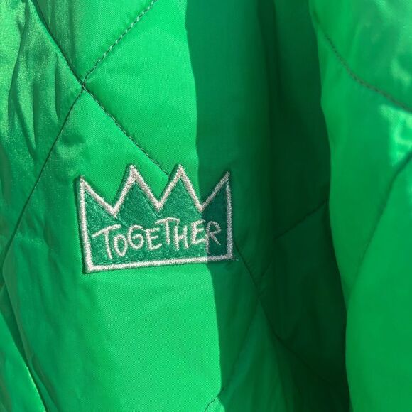 David Catalan Padded Jacket NWT - Picture 13 of 16